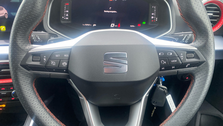 SEAT Arona 1.0 TSI 110 FR Sport 5dr DSG Petrol Hatchback